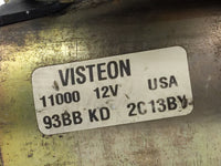 2001-2004 Mazda Tribute Car Starter Motor Solenoid OEM P/N:93BB KD 1B02B Fits OEM Used Auto Parts - Oemusedautoparts1.com