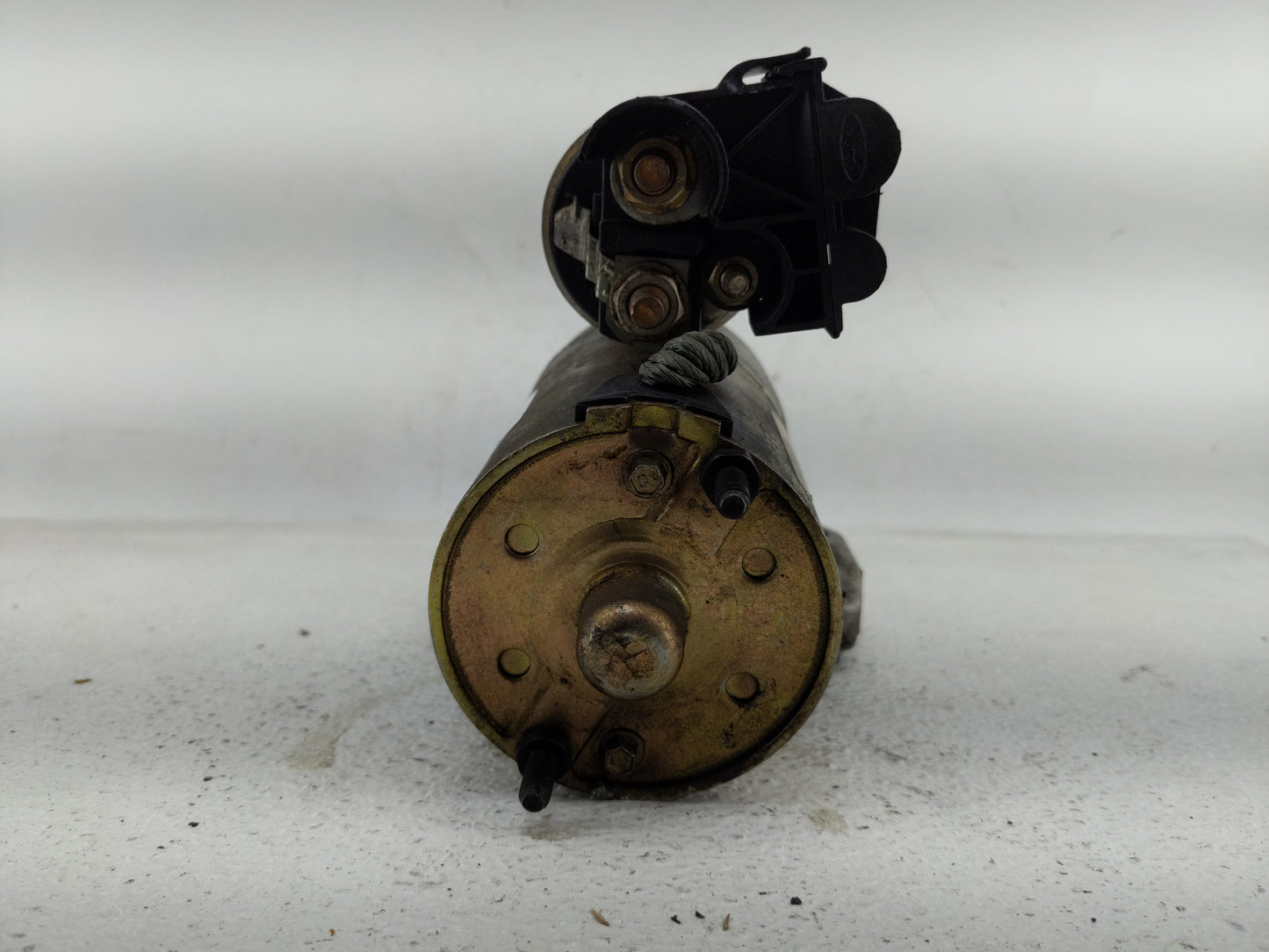 2001-2004 Mazda Tribute Car Starter Motor Solenoid OEM P/N:93BB KD 1B02B Fits OEM Used Auto Parts - Oemusedautoparts1.com