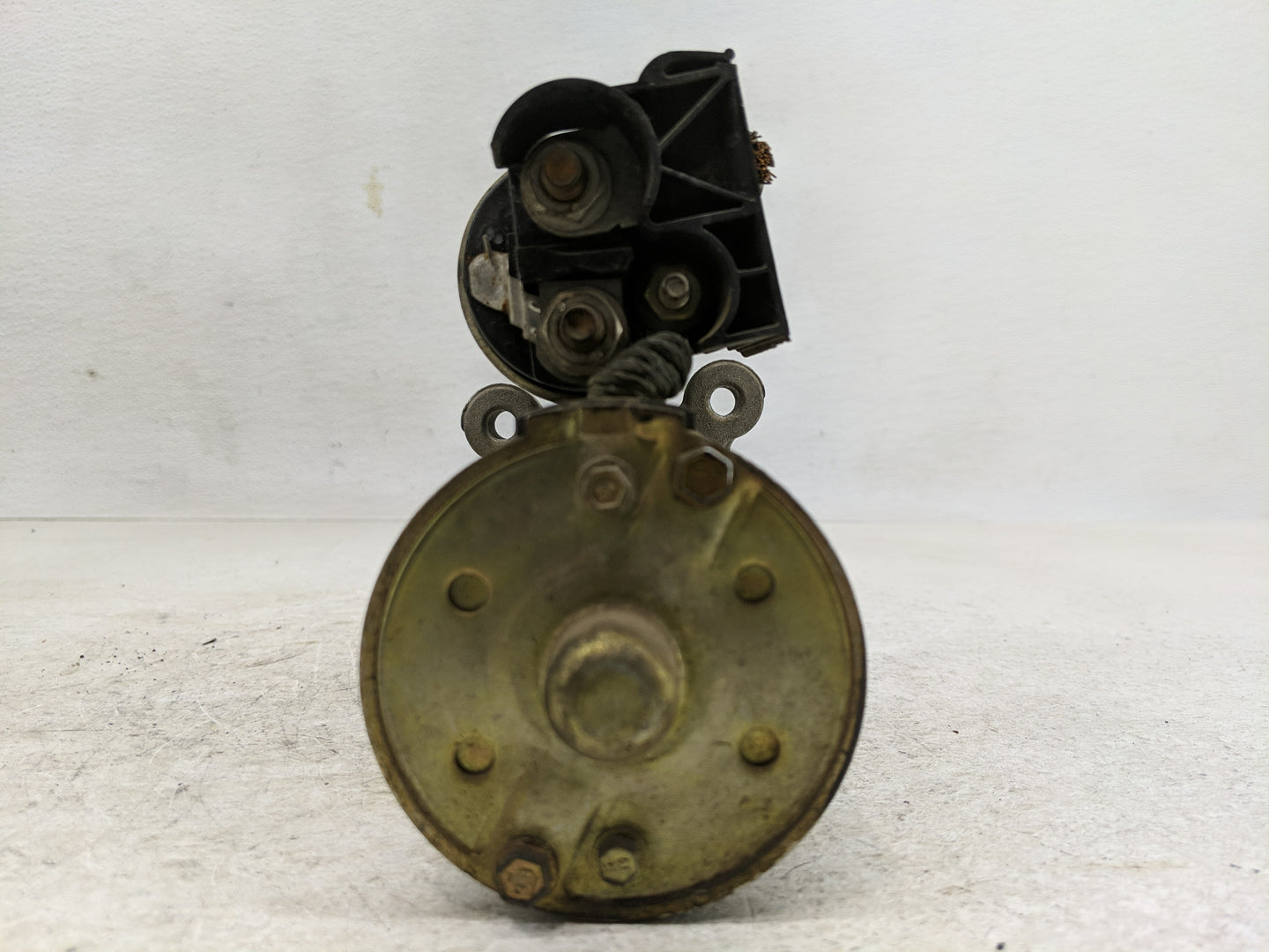 2001-2004 Mazda Tribute Car Starter Motor Solenoid OEM P/N:93BB KD 1B02B Fits OEM Used Auto Parts - Oemusedautoparts1.com