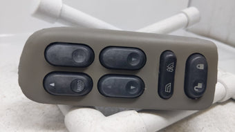 compare product 2002 Mazda Tribute Master Power Window Switch Replacement Driver Side Left Fits OEM Used Auto Parts