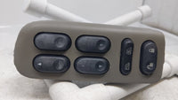 2001-2006 Mazda Tribute Master Power Window Switch Replacement Driver Side Left Fits Fits 2001 2002 2003 2004 2005 2006 2007