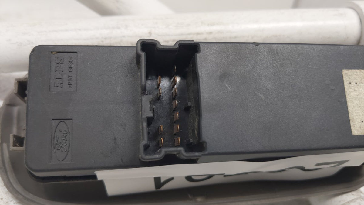 2001-2006 Mazda Tribute Master Power Window Switch Replacement Driver Side Left Fits Fits 2001 2002 2003 2004 2005 2006 2007