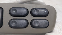 2001-2006 Mazda Tribute Master Power Window Switch Replacement Driver Side Left Fits Fits 2001 2002 2003 2004 2005 2006 2007