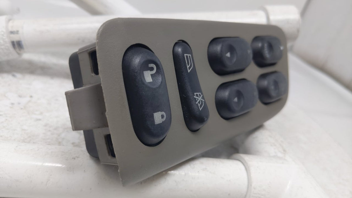 2001-2006 Mazda Tribute Master Power Window Switch Replacement Driver Side Left Fits Fits 2001 2002 2003 2004 2005 2006 2007