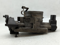 2001-2002 Mazda Tribute Throttle Body P/N:YL8U-DE Fits Fits 2001 2002 2003 OEM Used Auto Parts - Oemusedautoparts1.com