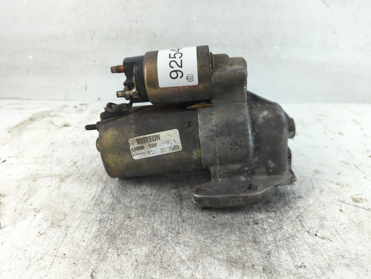 2001-2004 Mazda Tribute Car Starter Motor Solenoid OEM Fits Fits 2000 2001 2002 2003 2004 OEM Used Auto Parts - Oemusedautop