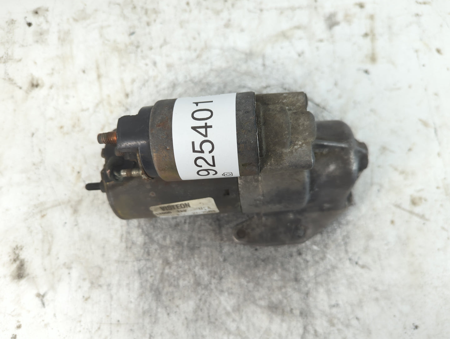 2001-2004 Mazda Tribute Car Starter Motor Solenoid OEM Fits Fits 2000 2001 2002 2003 2004 OEM Used Auto Parts - Oemusedautop