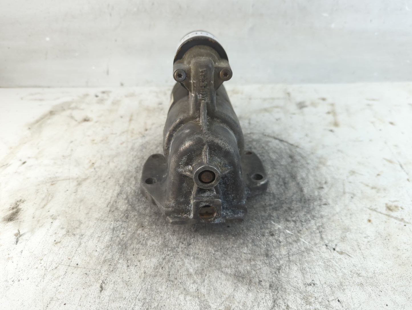 2001-2004 Mazda Tribute Car Starter Motor Solenoid OEM Fits Fits 2000 2001 2002 2003 2004 OEM Used Auto Parts - Oemusedautop