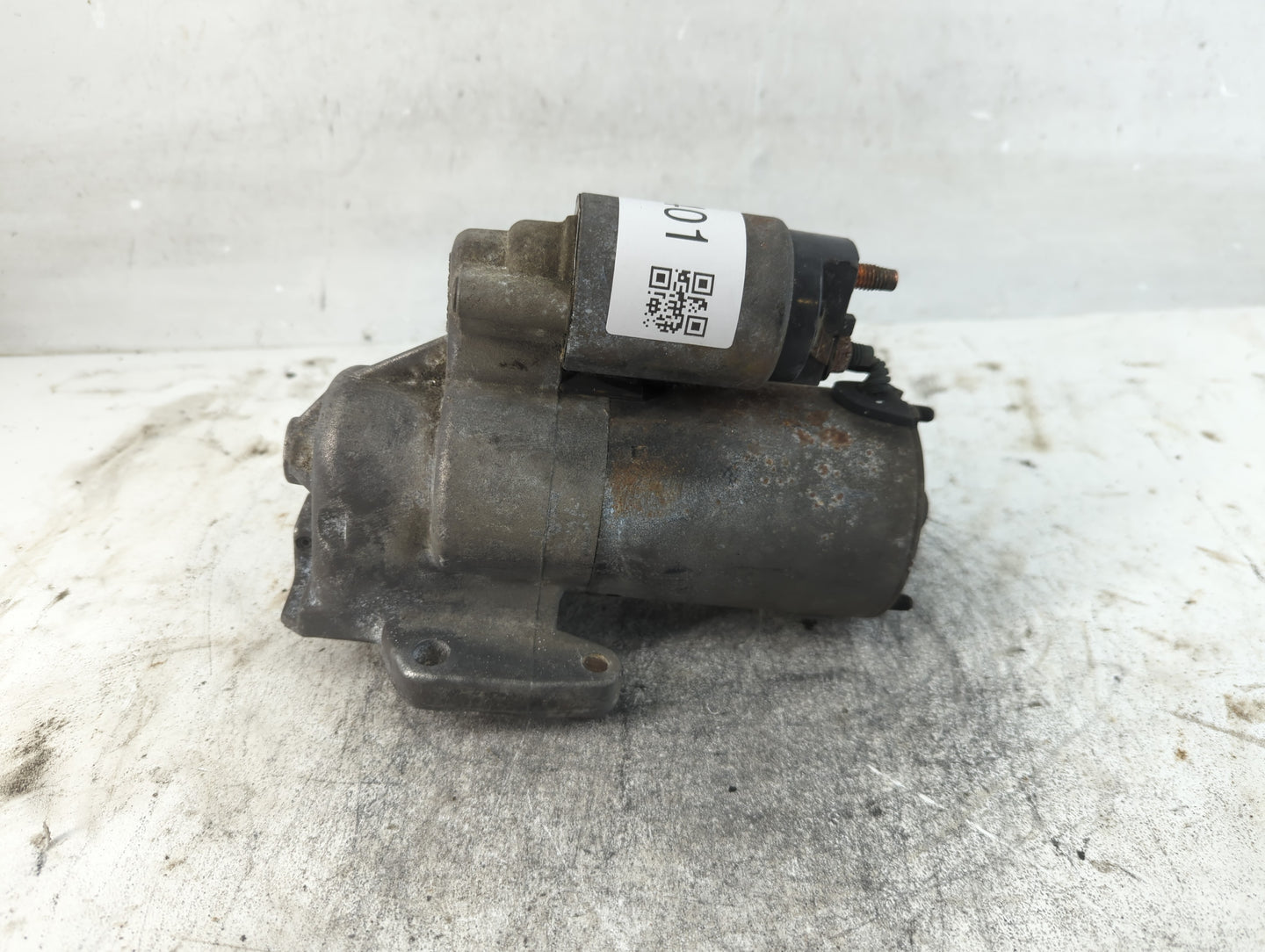 2001-2004 Mazda Tribute Car Starter Motor Solenoid OEM Fits Fits 2000 2001 2002 2003 2004 OEM Used Auto Parts - Oemusedautop