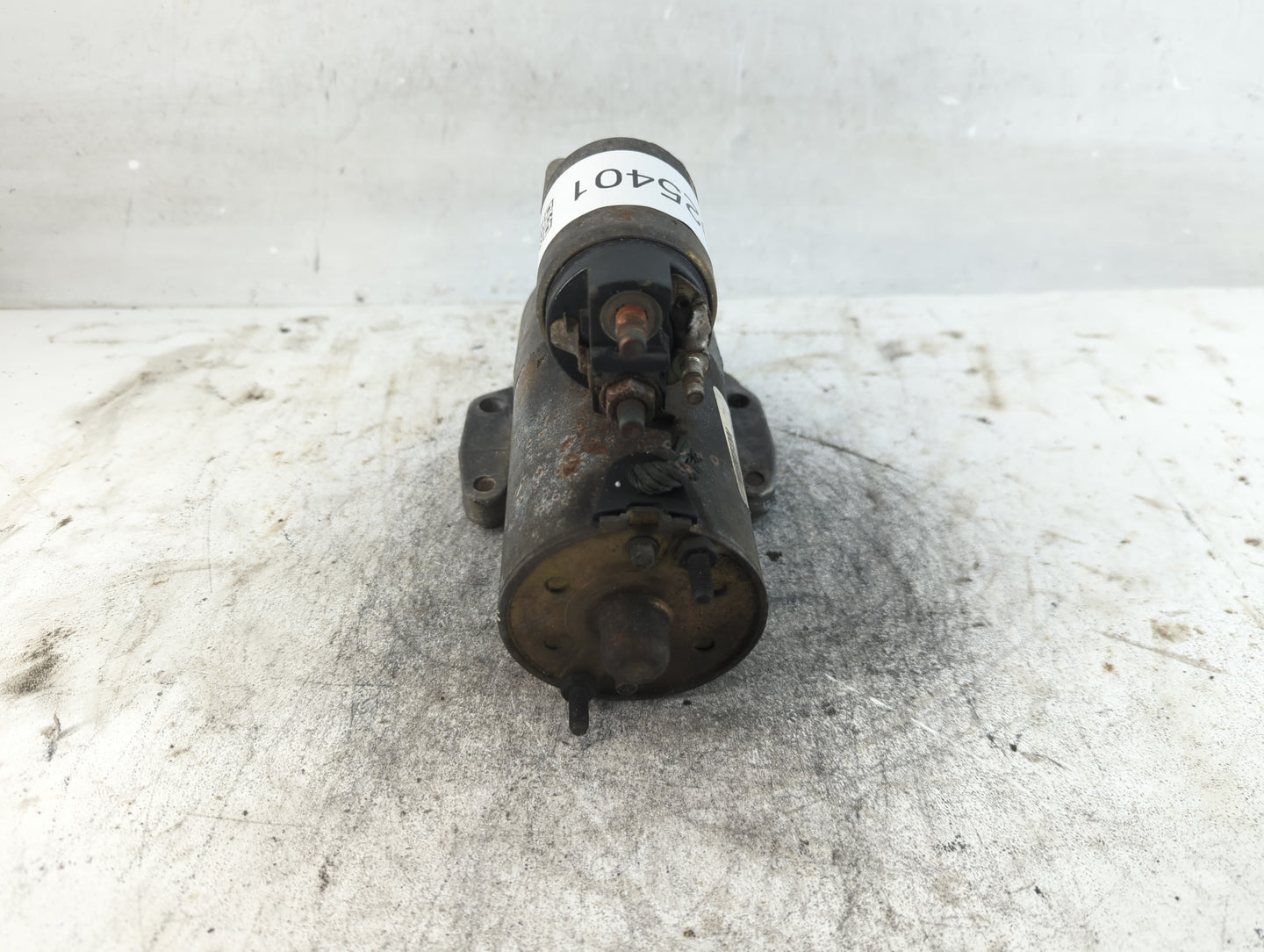 2001-2004 Mazda Tribute Car Starter Motor Solenoid OEM Fits Fits 2000 2001 2002 2003 2004 OEM Used Auto Parts - Oemusedautop