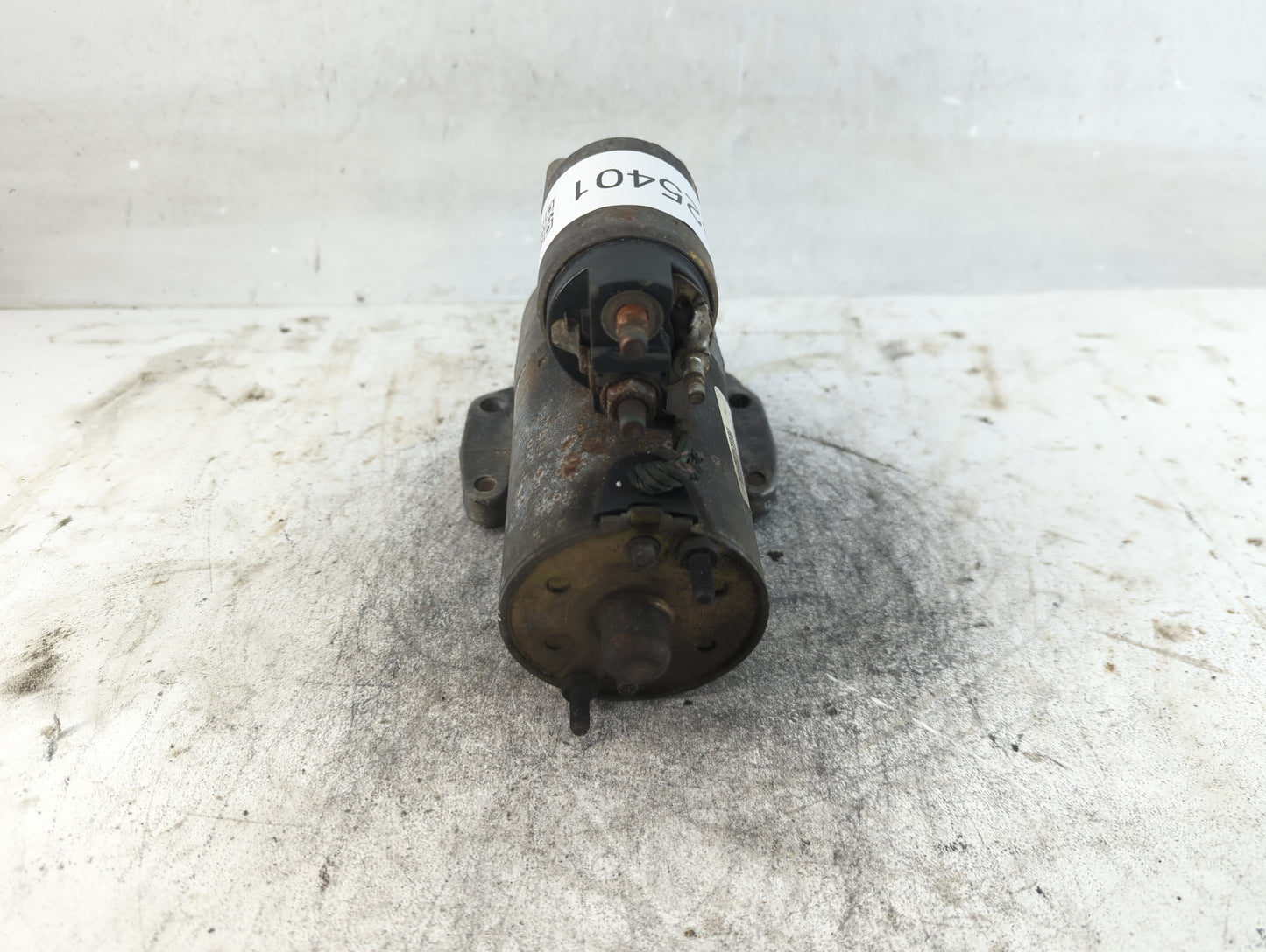 2001-2004 Mazda Tribute Car Starter Motor Solenoid OEM Fits Fits 2000 2001 2002 2003 2004 OEM Used Auto Parts - Oemusedautop