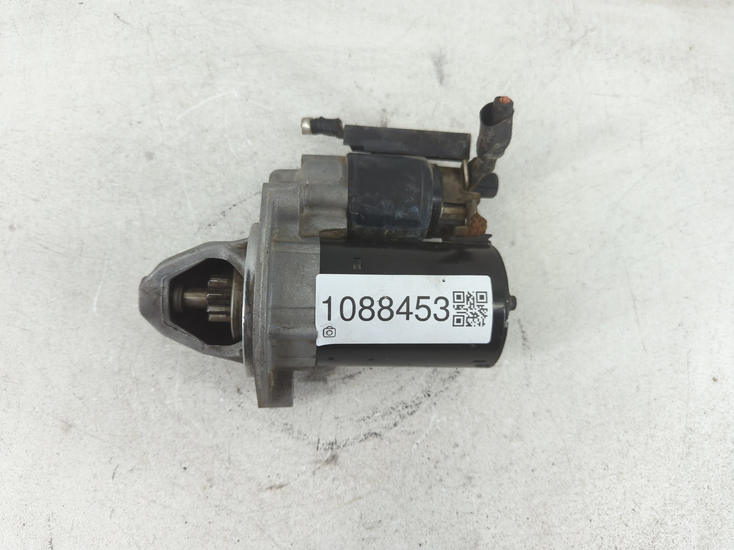 1997-2002 Mercedes-Benz C230 Car Starter Motor Solenoid OEM P/N:0 001 107 403 Fits OEM Used Auto Parts - Oemusedautoparts1.c