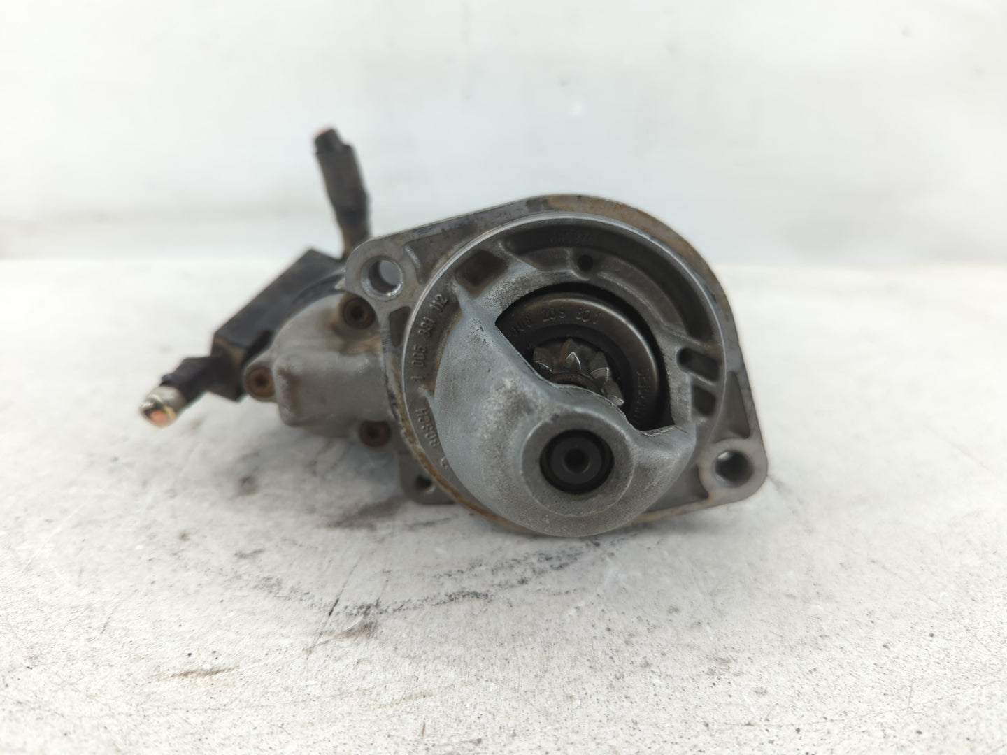 1997-2002 Mercedes-Benz C230 Car Starter Motor Solenoid OEM P/N:0 001 107 403 Fits OEM Used Auto Parts - Oemusedautoparts1.c