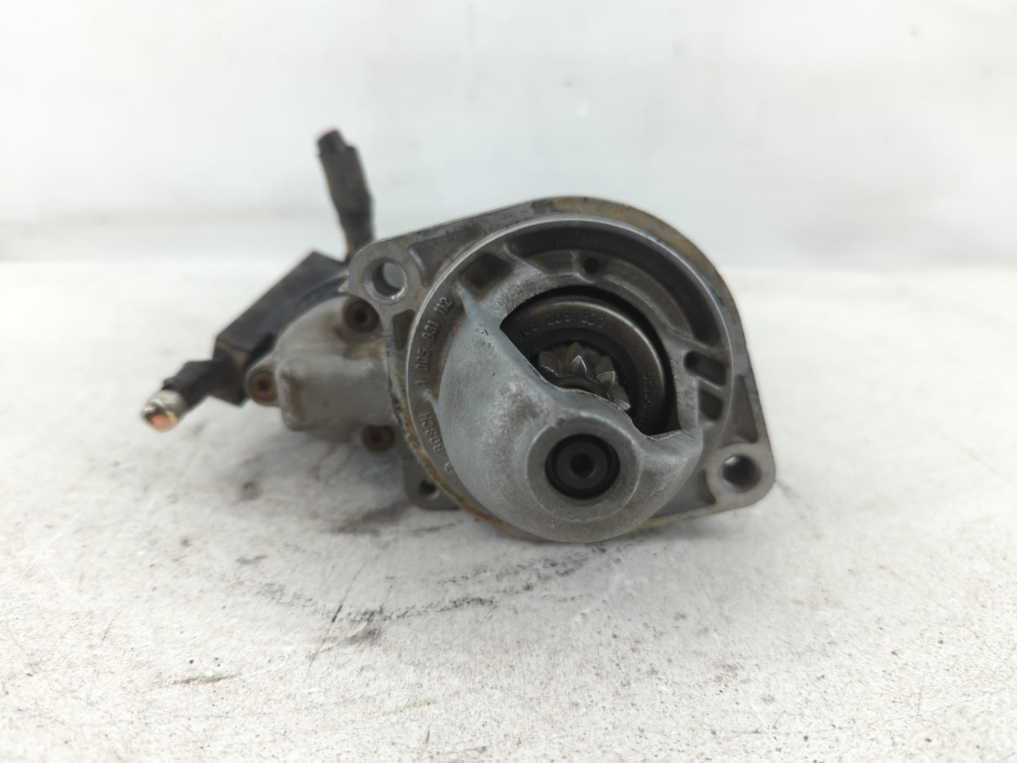 1997-2002 Mercedes-Benz C230 Car Starter Motor Solenoid OEM P/N:0 001 107 403 Fits OEM Used Auto Parts - Oemusedautoparts1.c