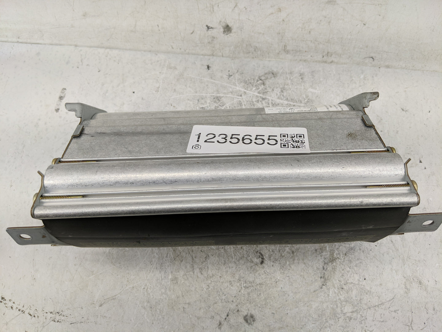 2002-2007 Mercedes-benz C230 Driver Curtain Air Bag Oem - Oemusedautoparts1.com