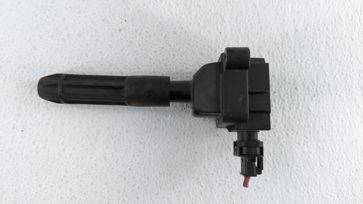 2002-2002 Mercedes-benz C230 Ignition Coil Igniter Pack - Oemusedautoparts1.com