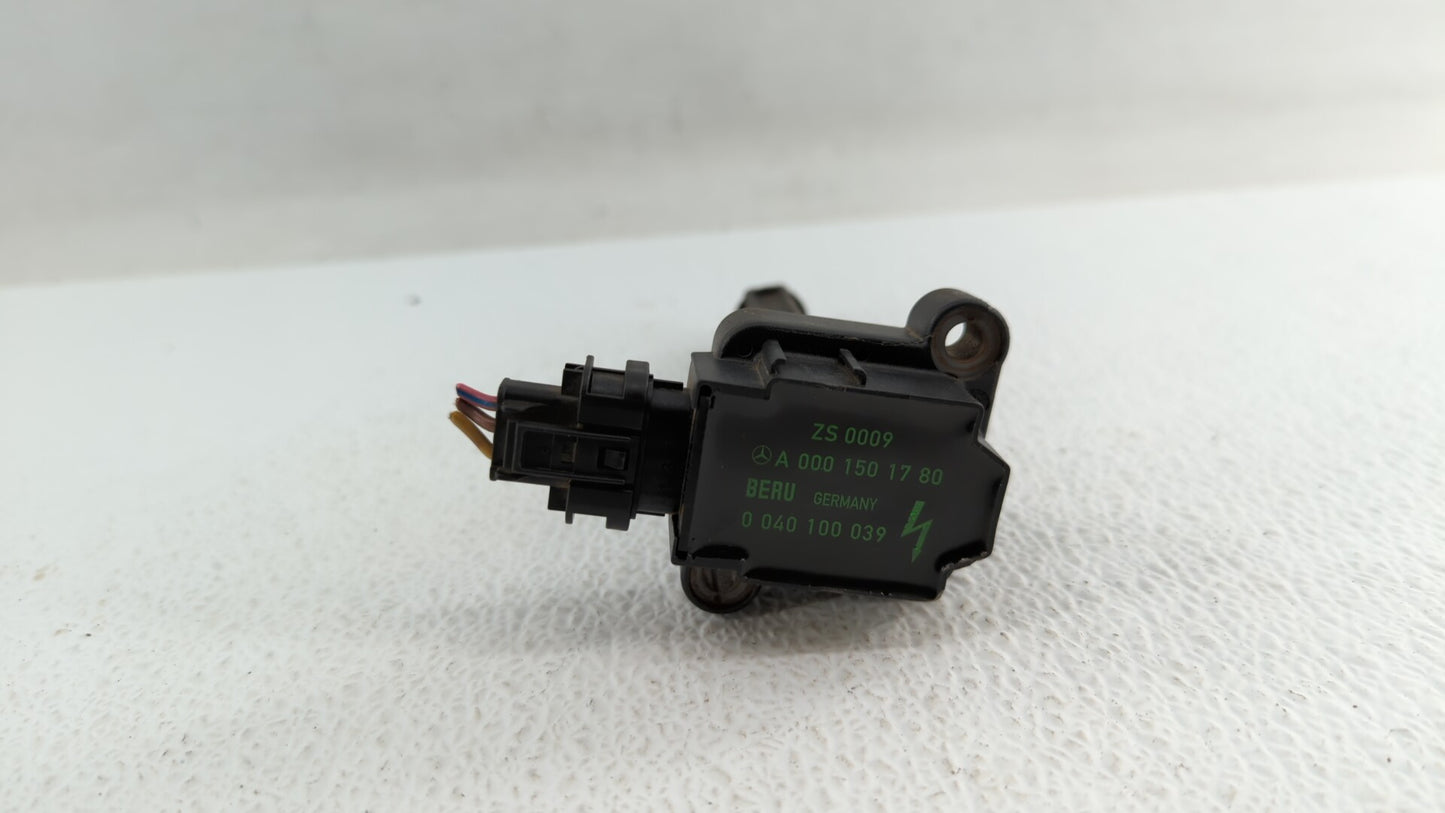 2002-2002 Mercedes-benz C230 Ignition Coil Igniter Pack - Oemusedautoparts1.com