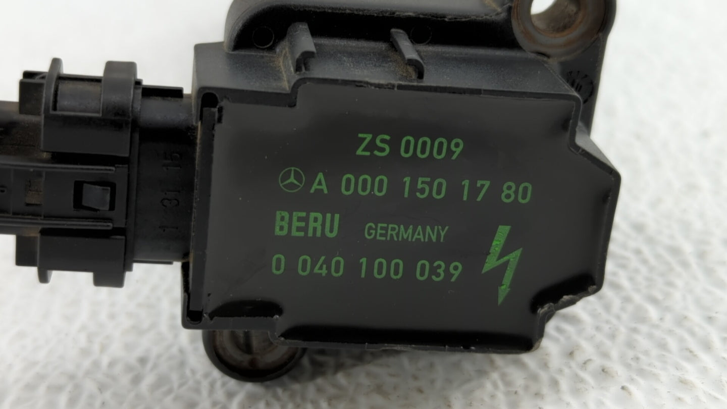2002-2002 Mercedes-benz C230 Ignition Coil Igniter Pack - Oemusedautoparts1.com