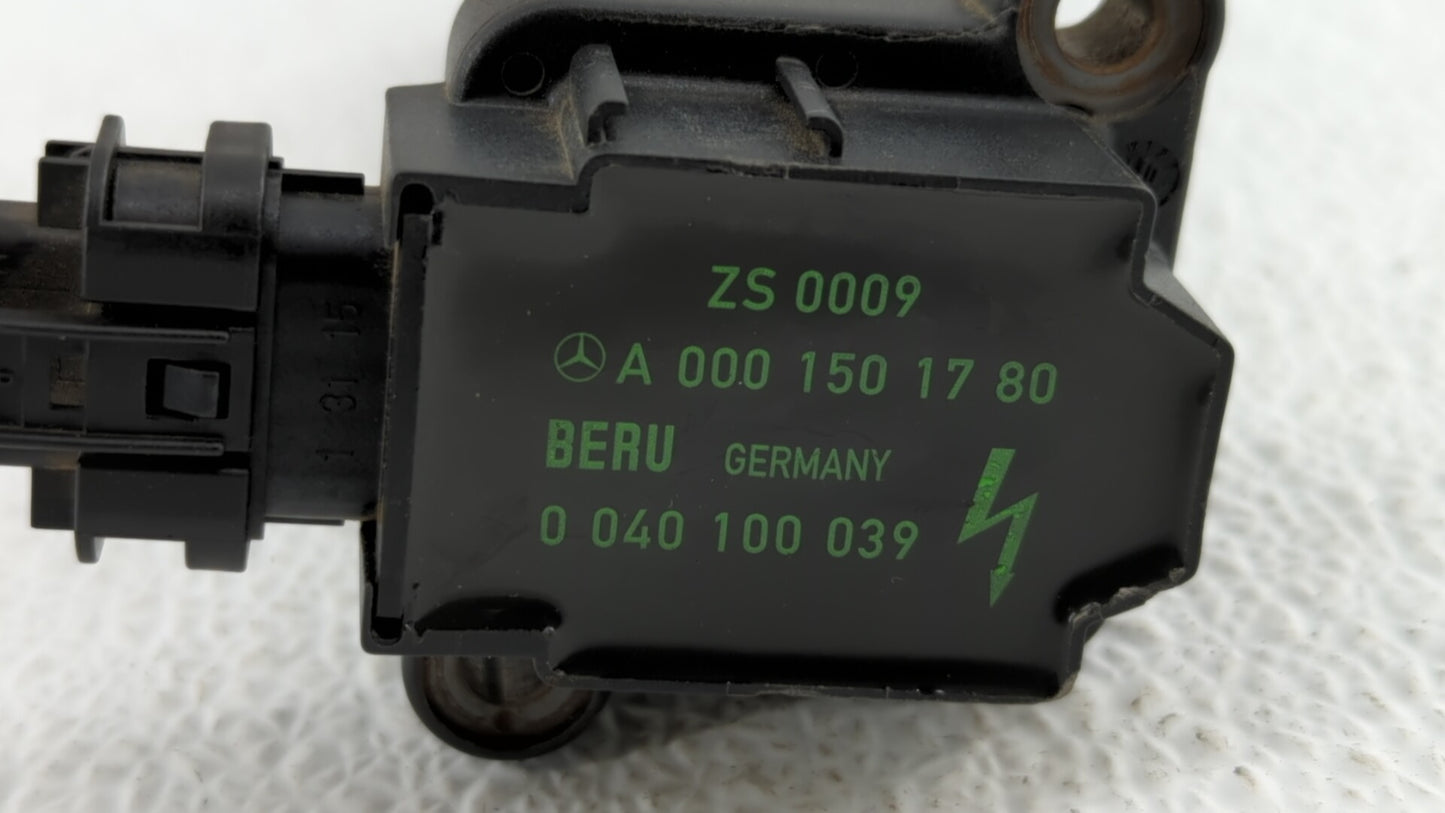 2002-2002 Mercedes-benz C230 Ignition Coil Igniter Pack - Oemusedautoparts1.com