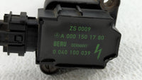 2002-2002 Mercedes-benz C230 Ignition Coil Igniter Pack - Oemusedautoparts1.com