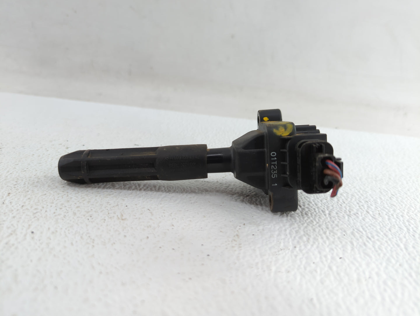 2002-2002 Mercedes-benz C230 Ignition Coil Igniter Pack - Oemusedautoparts1.com
