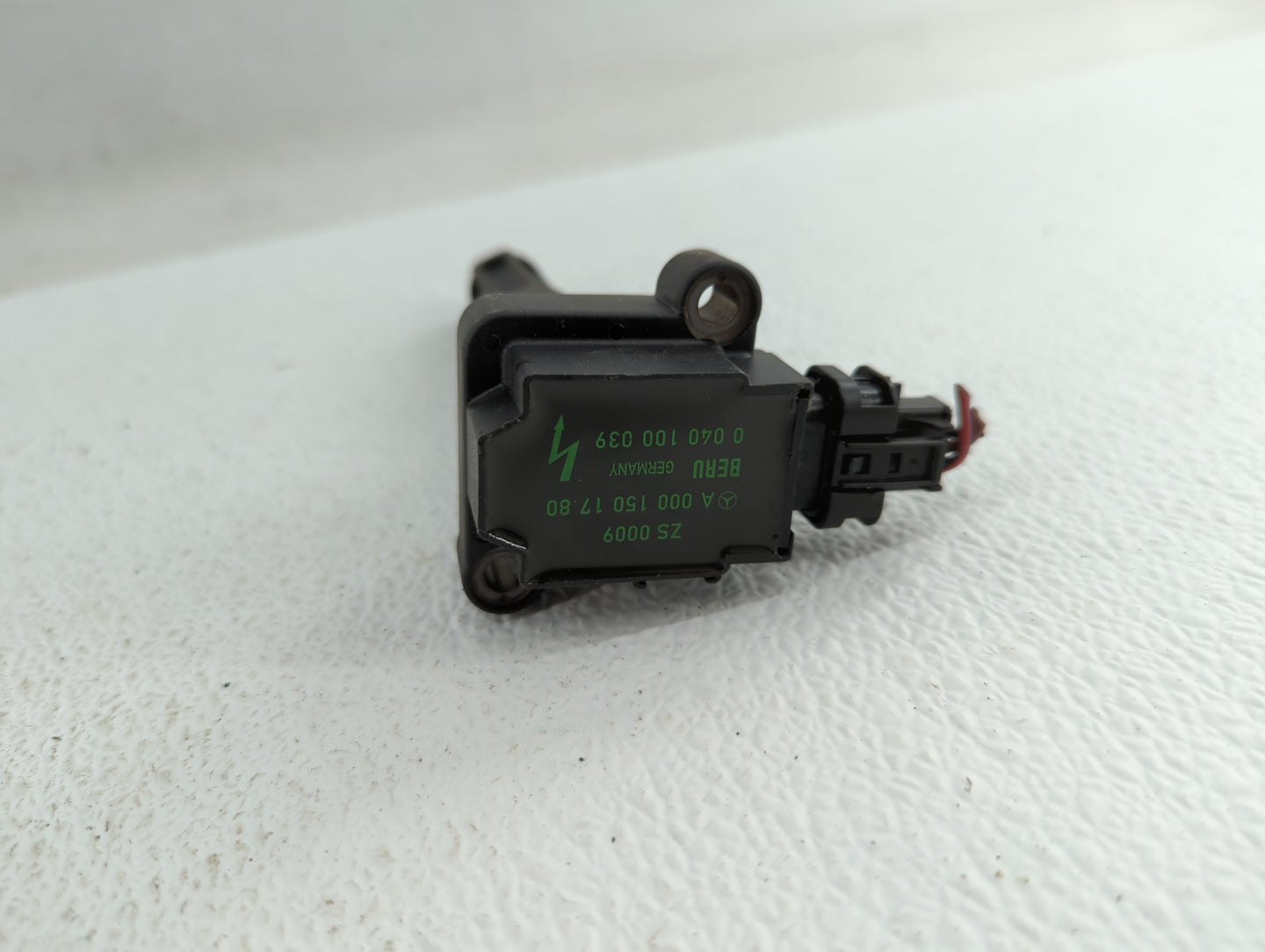 2002-2002 Mercedes-benz C230 Ignition Coil Igniter Pack - Oemusedautoparts1.com