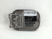 2002 Mercedes-benz C230 Fuel Tank Door Lid Gas Tank Granite Gray Metallic - Oemusedautoparts1.com