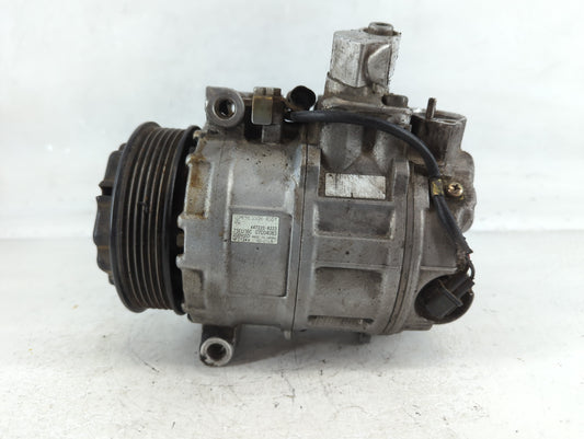 2002-2002 Mercedes-benz C230 Air Conditioning A/c Ac Compressor Oem - Oemusedautoparts1.com