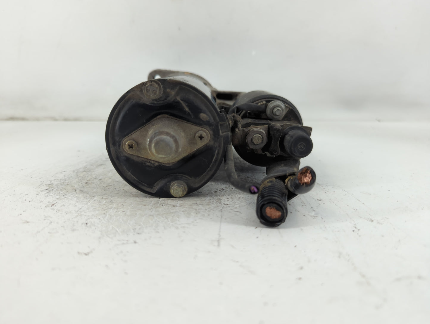 2001-2005 Mercedes-Benz C240 Car Starter Motor Solenoid OEM P/N:0 001 108 197 Fits OEM Used Auto Parts - Oemusedautoparts1.c