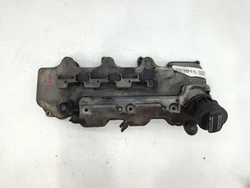2002 Mercedes-Benz C240 Driver Left Cylinder Head Valve Cover P/N:A112 016 0 020 Fits OEM Used Auto Parts - Oemusedautoparts