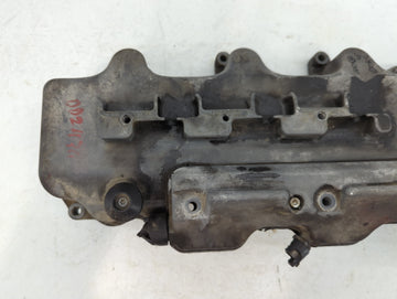 2002 Mercedes-Benz C240 Driver Left Cylinder Head Valve Cover P/N:A112 016 0 020 Fits OEM Used Auto Parts