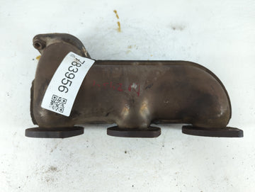 2001 Mercedes-benz C240 Turbocharger Exhaust Manifold With Turbo Charger - Oemusedautoparts1.com