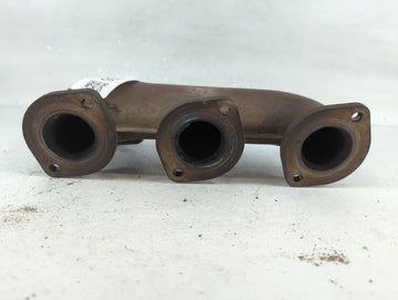 2001 Mercedes-benz C240 Turbocharger Exhaust Manifold With Turbo Charger