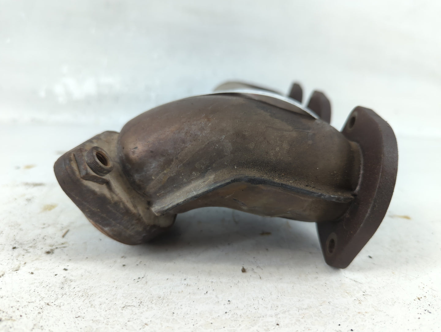 2001 Mercedes-benz C240 Turbocharger Exhaust Manifold With Turbo Charger - Oemusedautoparts1.com
