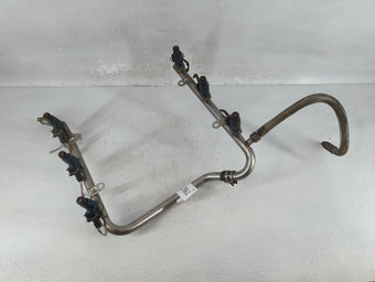 compare product 2002 Mercedes-benz C240 FUEL WITH RAIL INJECTORS