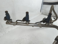 2002 Mercedes-benz C240 FUEL WITH RAIL INJECTORS - Oemusedautoparts1.com