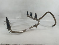 2002 Mercedes-benz C240 FUEL WITH RAIL INJECTORS - Oemusedautoparts1.com