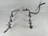2002 Mercedes-benz C240 FUEL WITH RAIL INJECTORS - Oemusedautoparts1.com