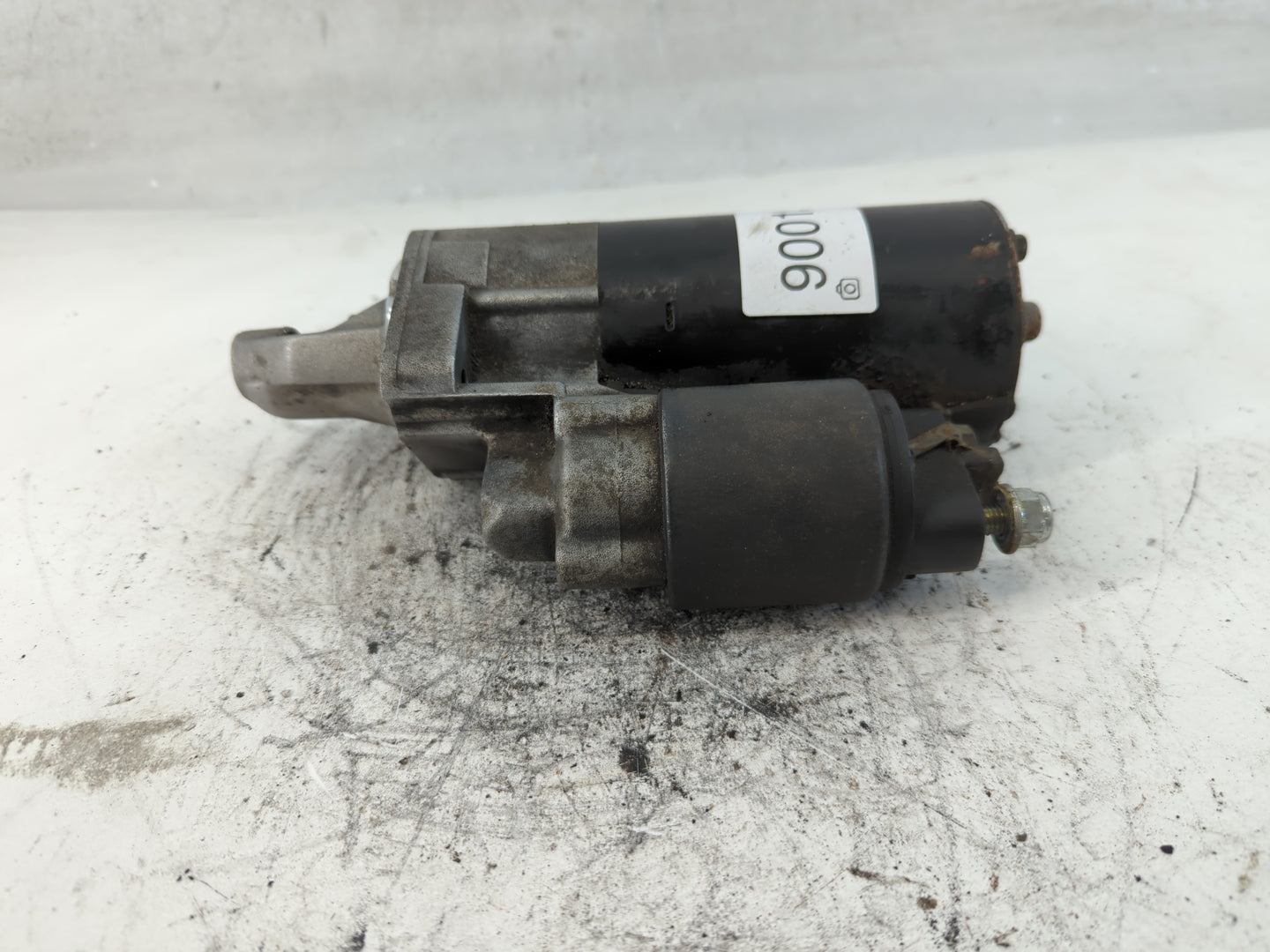 2001-2005 Mercedes-Benz C240 Car Starter Motor Solenoid OEM Fits OEM Used Auto Parts - Oemusedautoparts1.com