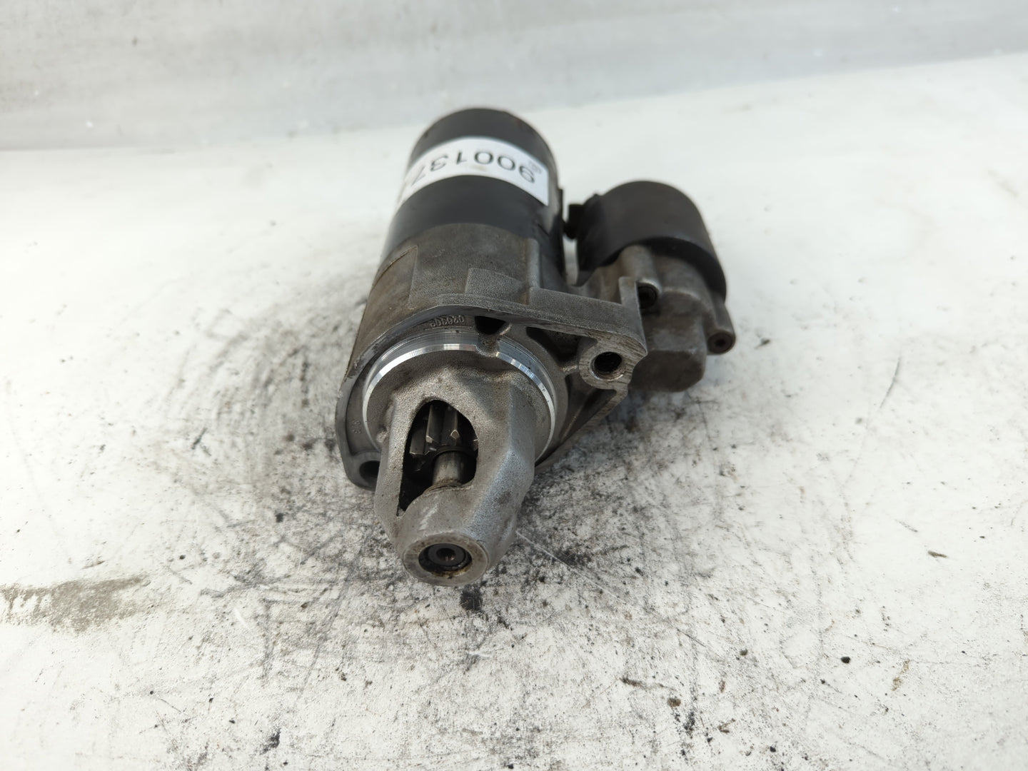 2001-2005 Mercedes-Benz C240 Car Starter Motor Solenoid OEM Fits OEM Used Auto Parts - Oemusedautoparts1.com