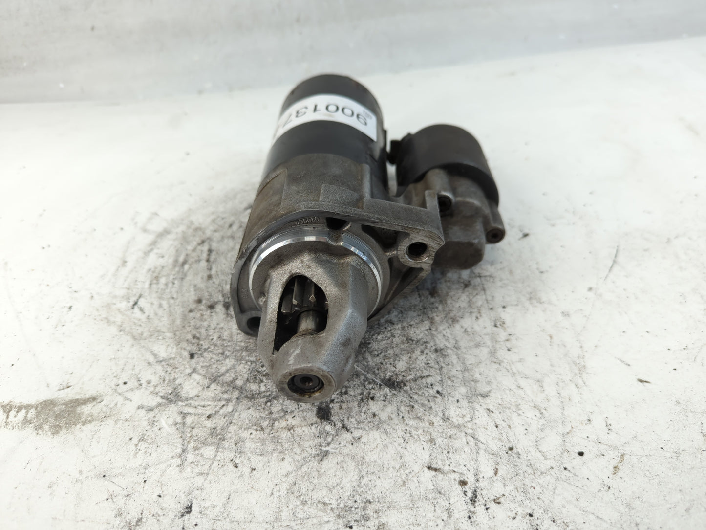 2001-2005 Mercedes-Benz C240 Car Starter Motor Solenoid OEM Fits OEM Used Auto Parts - Oemusedautoparts1.com