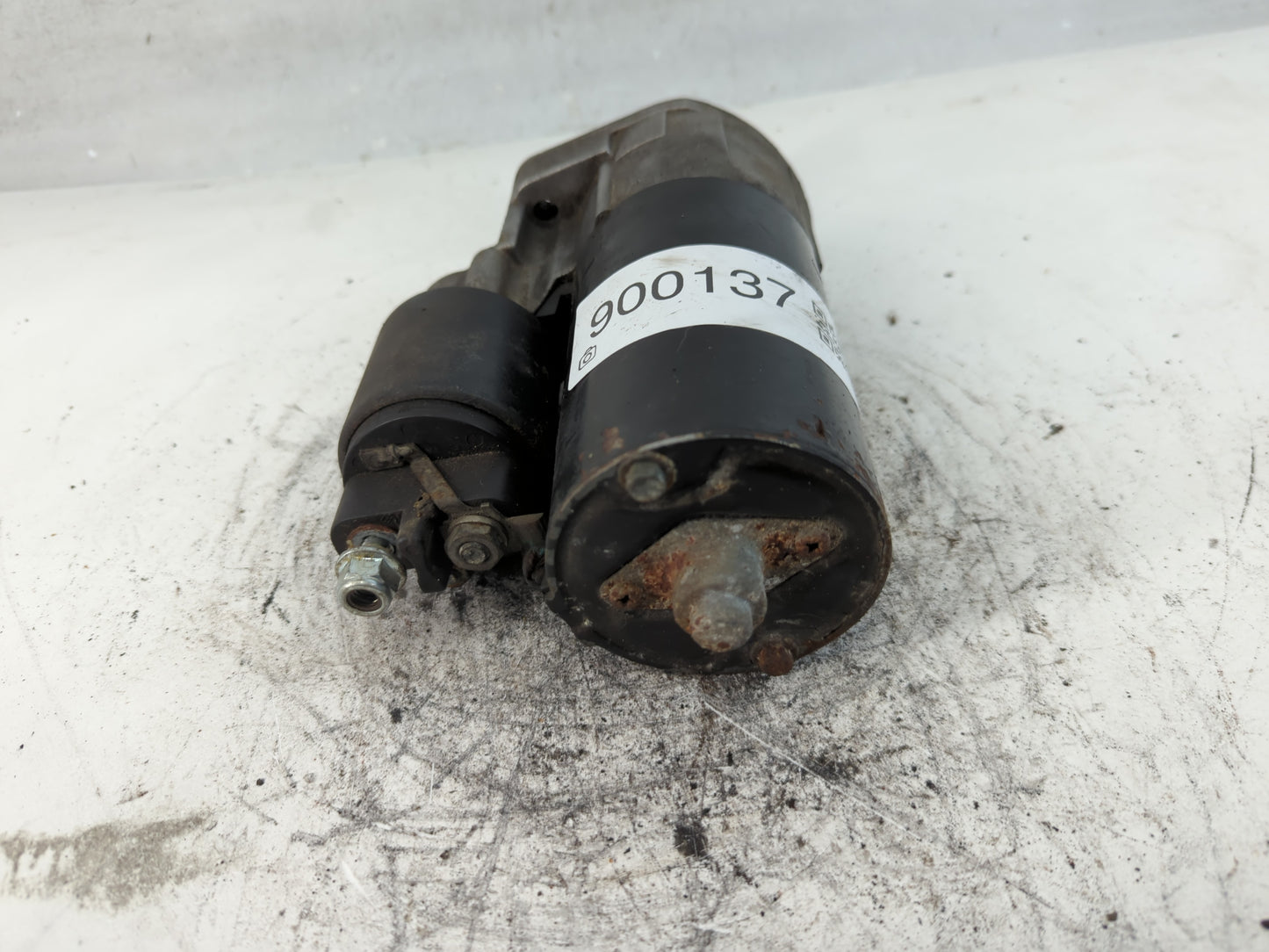 2001-2005 Mercedes-Benz C240 Car Starter Motor Solenoid OEM Fits OEM Used Auto Parts - Oemusedautoparts1.com