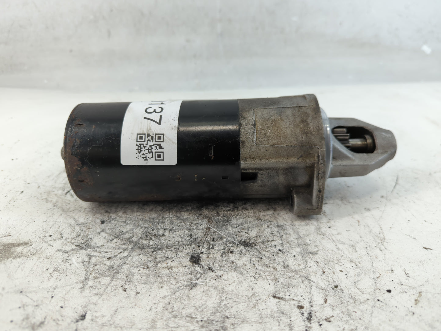 2001-2005 Mercedes-Benz C240 Car Starter Motor Solenoid OEM Fits OEM Used Auto Parts - Oemusedautoparts1.com