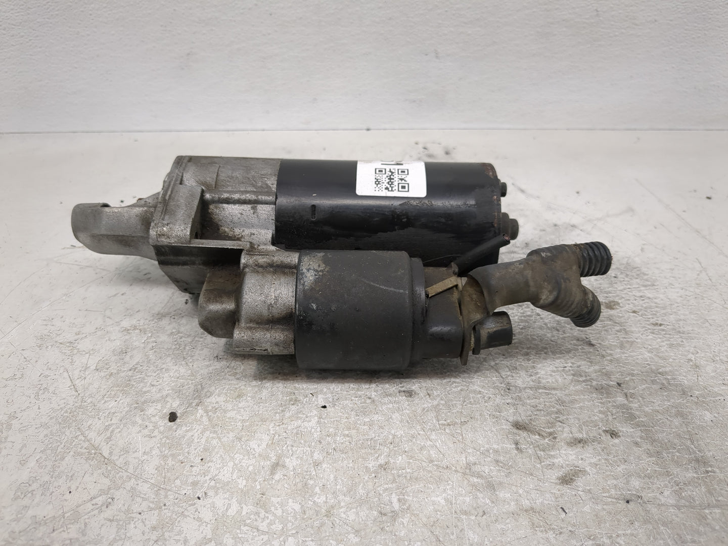 2002 Mercedes-Benz C320 Car Starter Motor Solenoid OEM P/N:0 001 108 197 Fits OEM Used Auto Parts - Oemusedautoparts1.com