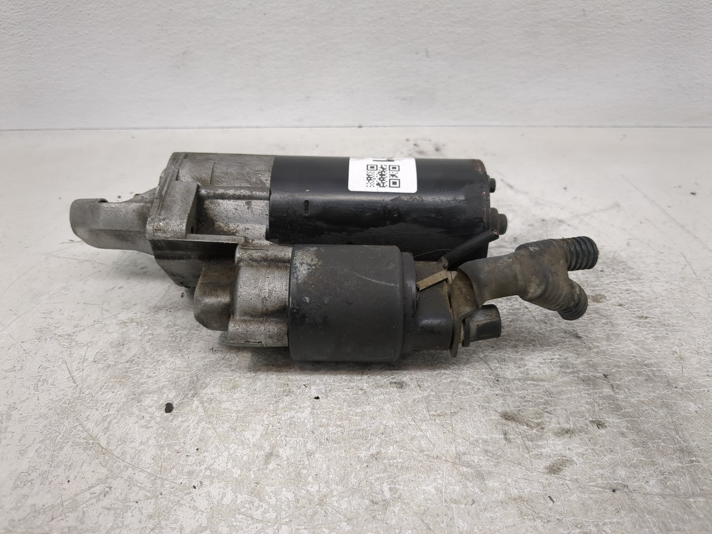 2002 Mercedes-Benz C320 Car Starter Motor Solenoid OEM P/N:0 001 108 197 Fits OEM Used Auto Parts - Oemusedautoparts1.com
