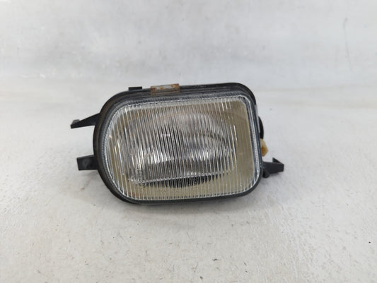 2001-2004 Mercedes-benz C320 Driver Left Oem Head Light Headlight Lamp - Oemusedautoparts1.com