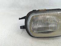 2001-2004 Mercedes-benz C320 Driver Left Oem Head Light Headlight Lamp - Oemusedautoparts1.com