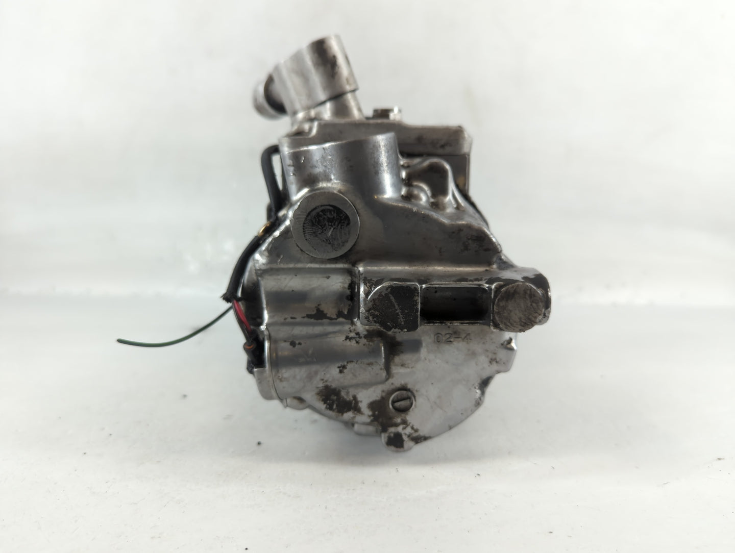 2002-2003 Mercedes-benz Cl500 Air Conditioning A/c Ac Compressor Oem - Oemusedautoparts1.com