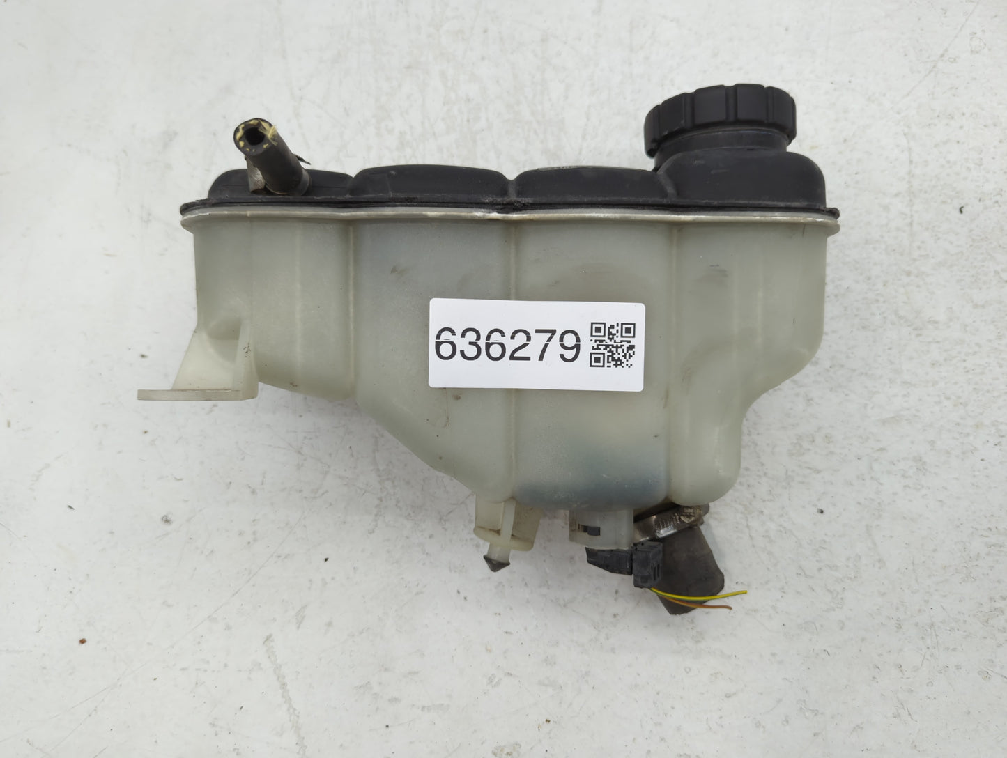1999 Mercedes-benz Clk430 Windshield Washer Fluid Reservoir Bottle Oem - Oemusedautoparts1.com