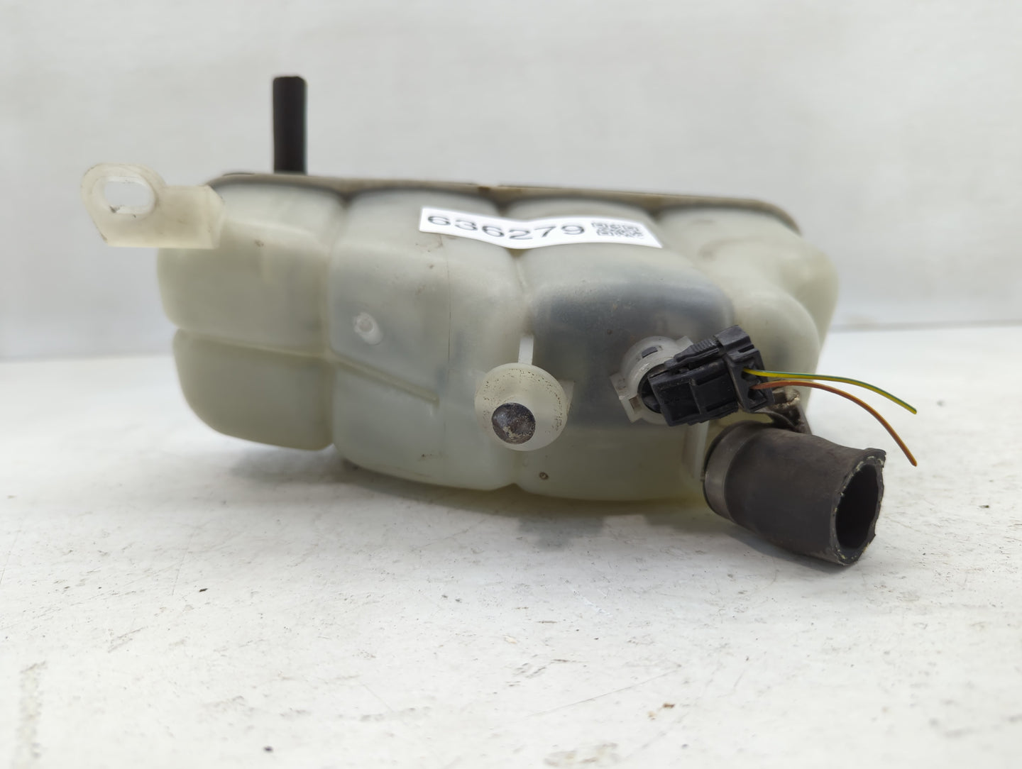 1999 Mercedes-benz Clk430 Windshield Washer Fluid Reservoir Bottle Oem - Oemusedautoparts1.com